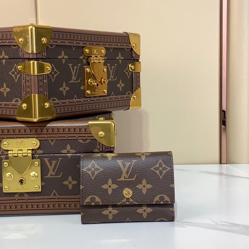 LV Wallets